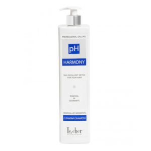 Шампунь c очищающими свойствами PH Harmony Cleansing 1000 мл Le Сher