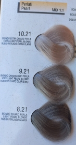 Atricos Stylish Hair Colors cтійка фарба для волосся-Перламутровые тона