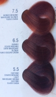 Atricos Stylish Hair Colors cтійка фарба для волосся-Коричнево-красные тона