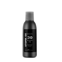 Окислитель Utopik-OX 30 объемов 9% 60 мл, HIPERTIN