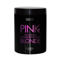 Маска розовая с экстрактом клубники Pink Blond 1000 мл Profis