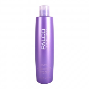Шампунь смягчающий для кучерявых волос CURL SOFTENING 300 мл. PALCO