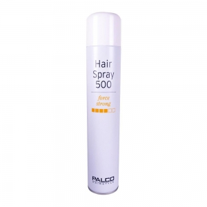 Лак для волос сильной фиксации HS HAIR 500 мл. PALCO