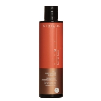 Шампунь для вьющихся волос Atricos Milano Bounce Frizz Controller Shampoo 250 мл