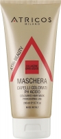 Маска для фарбованого волосся з колагеном 200ml