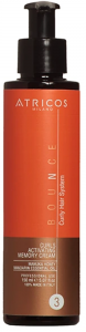 Активирующий крем для вьющихся волос Atricos Milano Bounce Curls Activating Memory Cream 150 мл