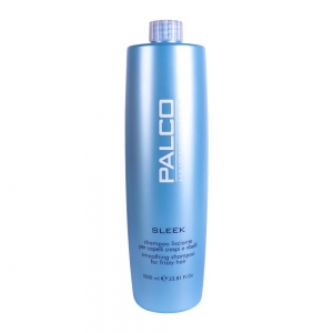 Шампунь разглаживающий SLEEK SMOOTHING 1000 мл. PALCO