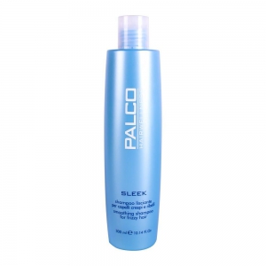 Шампунь разглаживающий SLEEK SMOOTHING 300 мл. PALCO