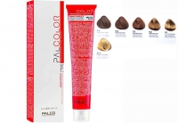 Крем-краска для волос Palco Professional Palcolor-золотистые тона