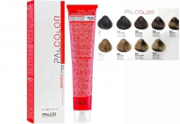 Крем-краска для волос Palco Professional Palcolor-натуральные тона