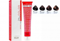 Крем-краска для волос Palco Professional Palcolor-коричневые тона