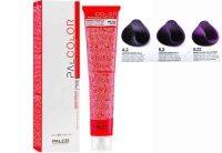 Крем-краска для волос Palco Professional Palcolor-фиолетовые тона