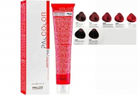 Крем-краска для волос Palco Professional Palcolor-красные тона