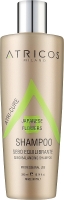 Себорегулирующий шампунь для жирных волос Atricos Sebo Balanscing Shampoo 300 мл